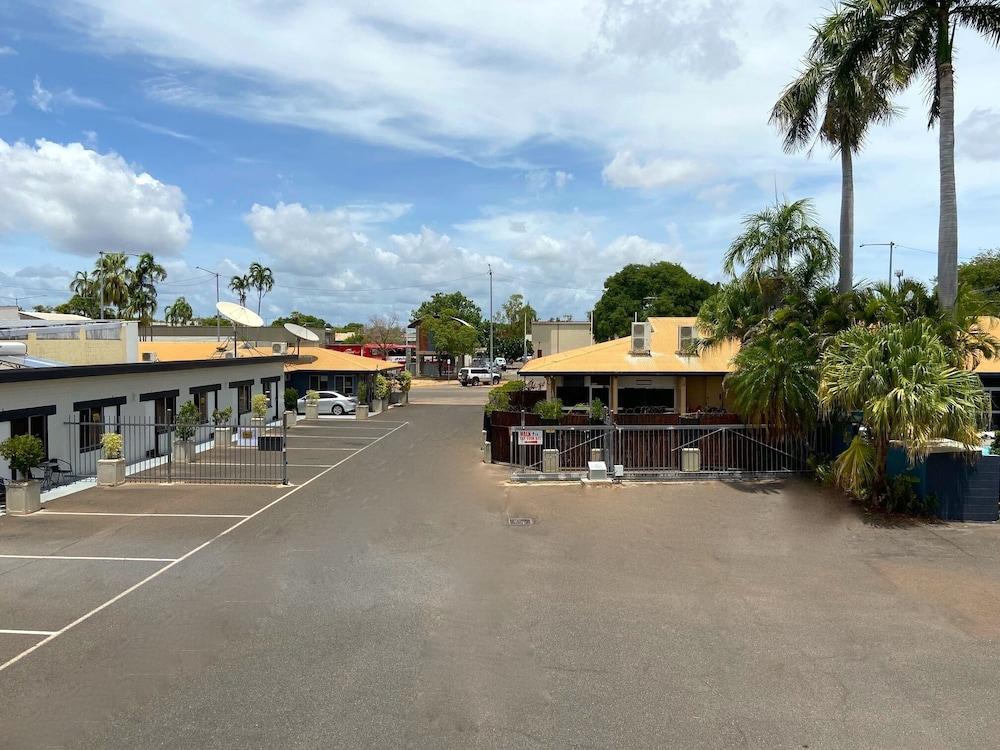 Katherine Motel Exterior photo